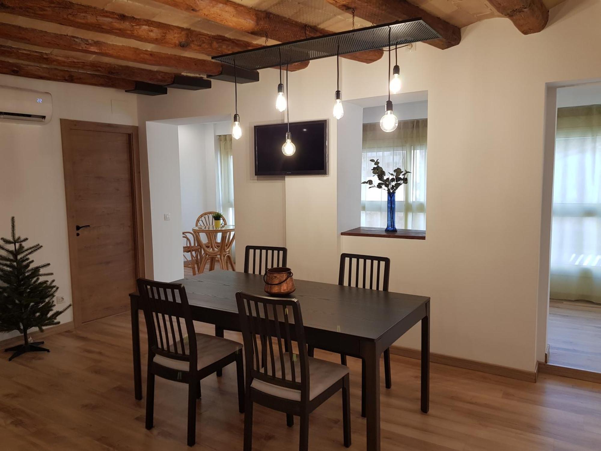 Apartment Pis Clar I Espaios *